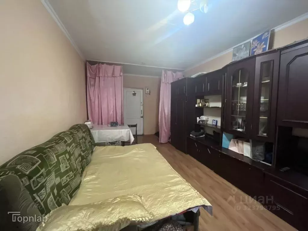 Комната Ростовская область, Ростов-на-Дону просп. Шолохова, 128/1 ... - Фото 2