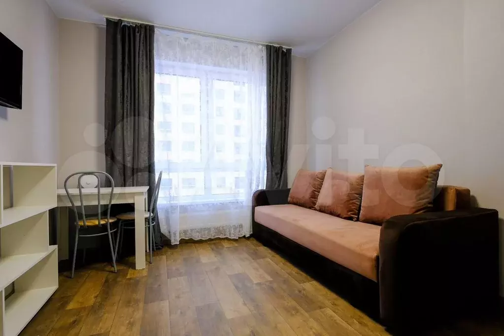 Квартира-студия, 19 м, 25/32 эт. - Фото 0