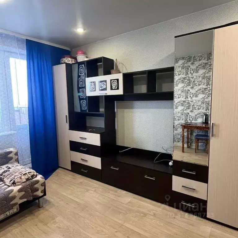 Студия Новосибирская область, Новосибирск ул. Виктора Уса, 9 (21.77 м) - Фото 0