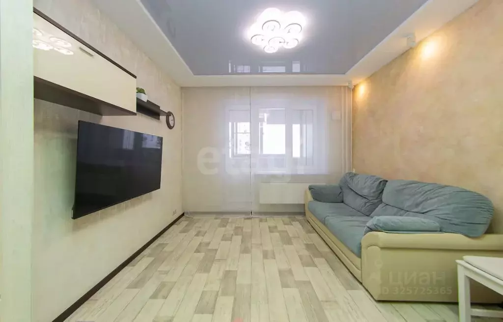 2-к кв. Томская область, Томск Солнечный мкр, ул. Герасименко, 3/16 ... - Фото 1