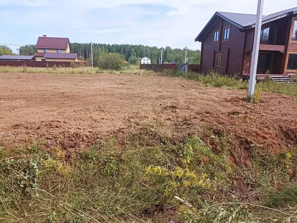 Участок в Московская область, Домодедово Белые Столбы мкр, ул. Дружная ... - Фото 1