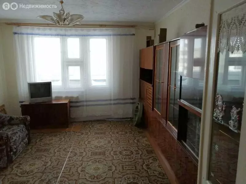 3-комнатная квартира: Усть-Илимск, Белградская улица, 2 (61.6 м) - Фото 0