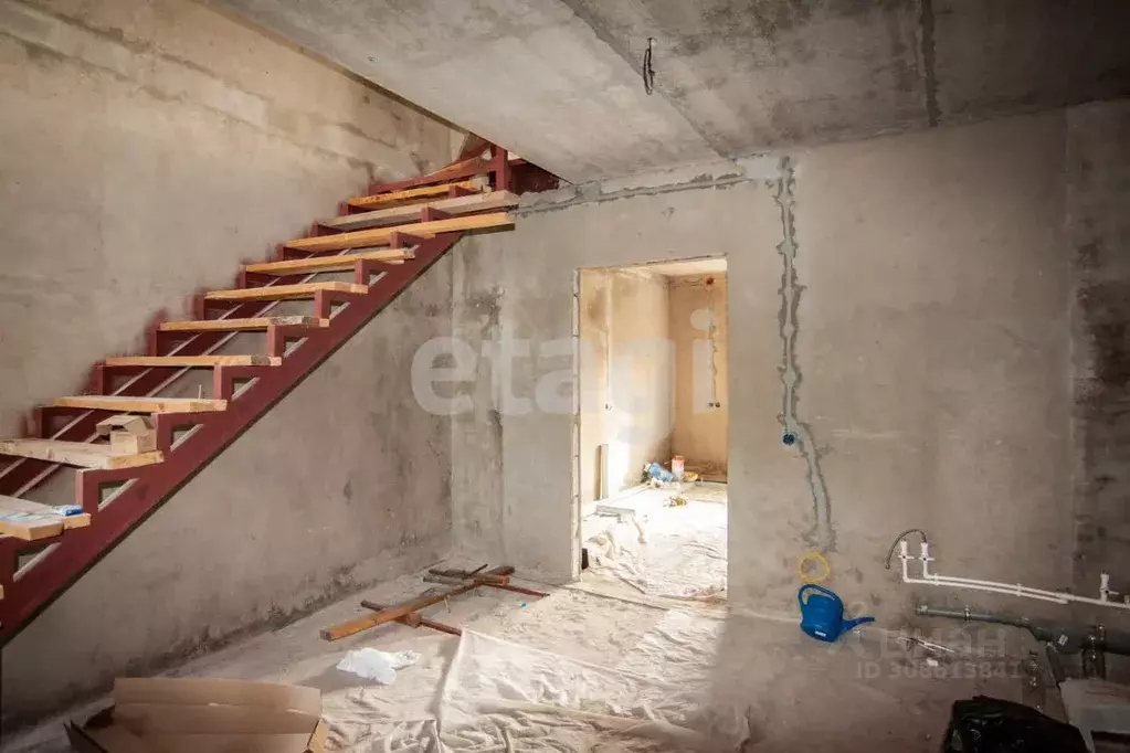 Таунхаус в Костромская область, Кострома Пантусово мкр, наб. ... - Фото 1