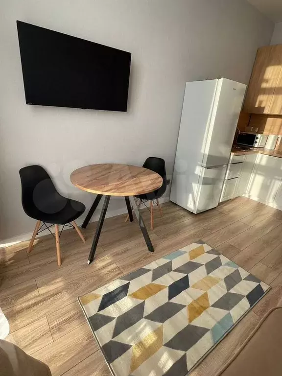 Квартира-студия, 28 м, 16/16 эт. - Фото 1