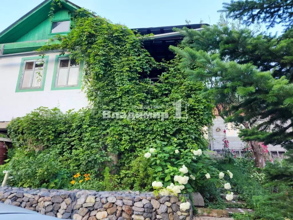 Дом в Приморский край, Находка Строитель СНТ, ул. Ветреная, 8 (30 м) - Фото 1