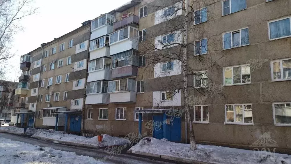 3-комнатная квартира: Биробиджан, микрорайон имени Бумагина, улица ... - Фото 2