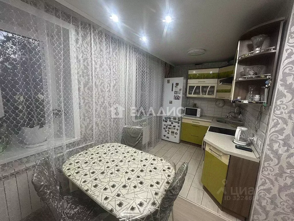 3-к кв. Бурятия, Улан-Удэ Приречная ул., 3 (57.7 м) - Фото 1