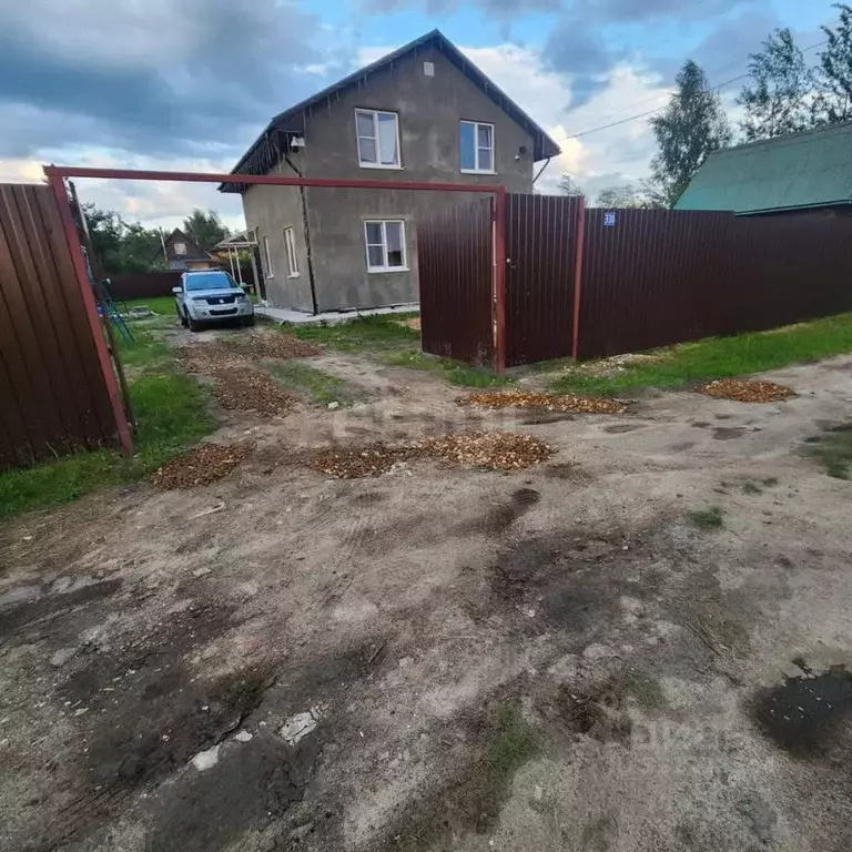 Дом в Тверская область, Калининский муниципальный округ, Крапивня СНТ ... - Фото 2