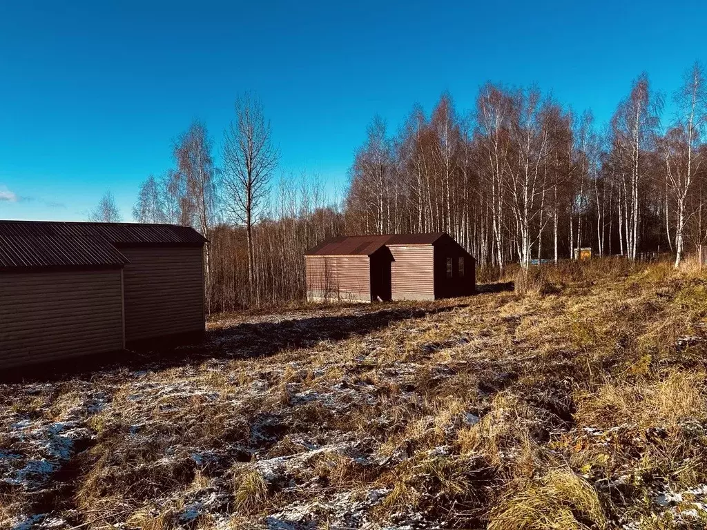 Участок в Московская область, Солнечногорск городской округ, д. Редино ... - Фото 1