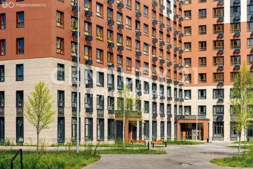 Квартира-студия: Балашиха, улица Романычева, 3 (19.48 м) - Фото 2