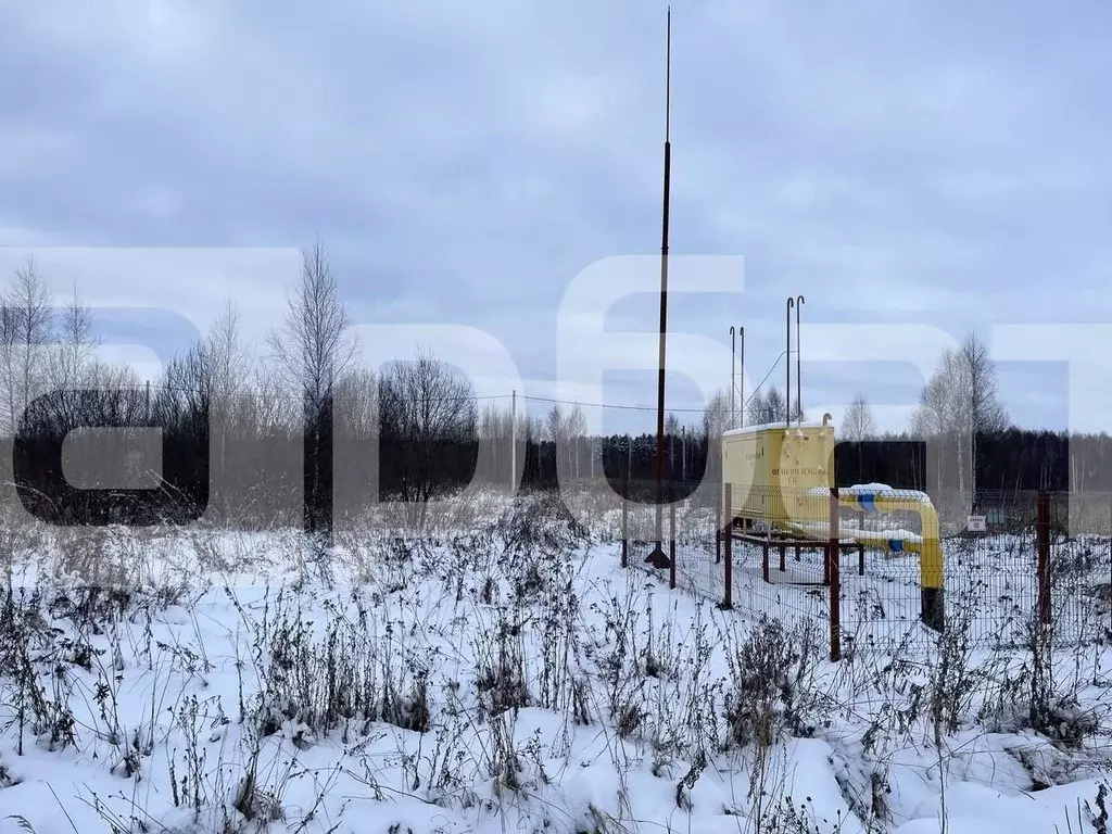 Участок в Костромская область, Кострома ул. Валентина Зайцева (10.0 ... - Фото 0