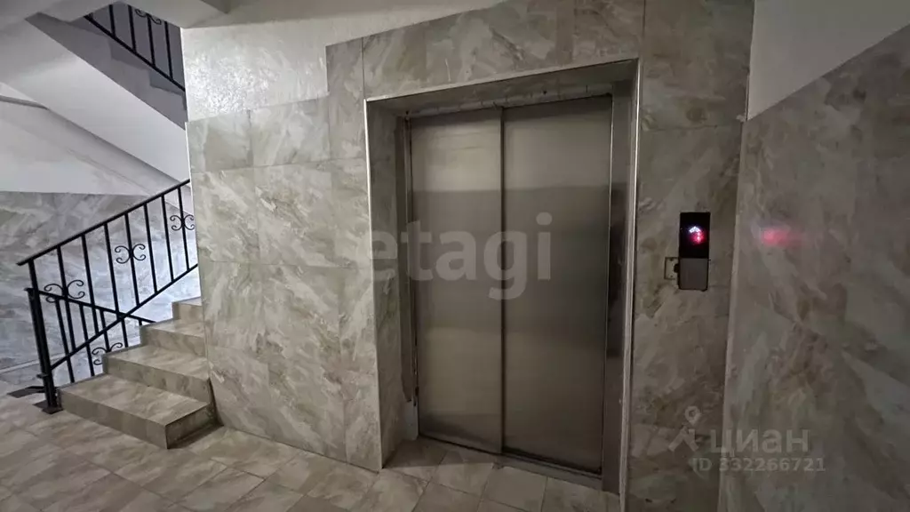 1-к кв. Дагестан, Махачкала ул. Абубакарова, 112 (55.2 м) - Фото 1