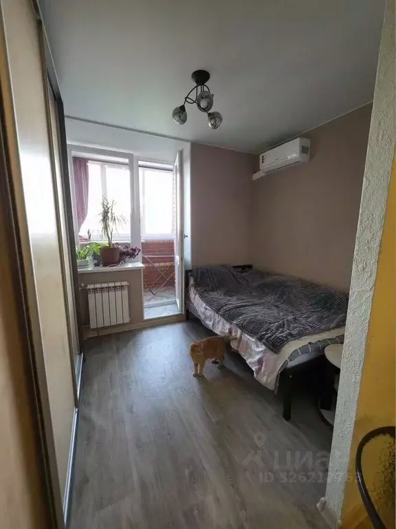 Студия Московская область, Пушкино Первомайская ул., 3А (28.0 м) - Фото 2