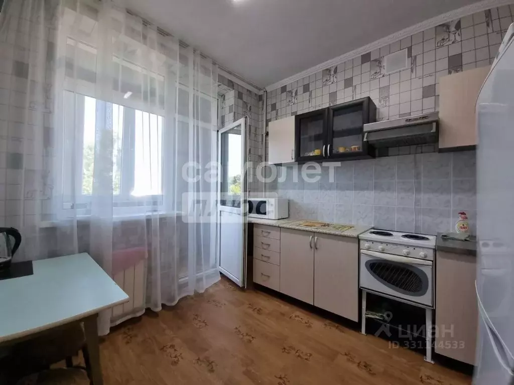 1-к кв. Краснодарский край, Туапсе ул. Пушкина, 41 (34.2 м) - Фото 1