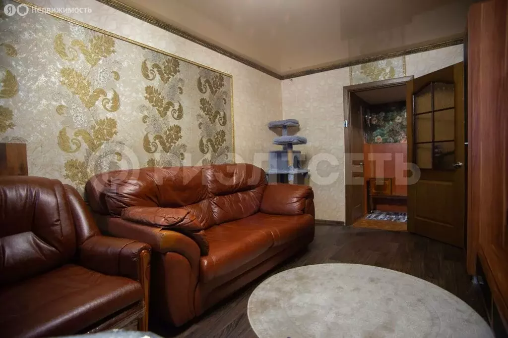 3-комнатная квартира: Мурманск, Скальная улица, 13А (66 м) - Фото 1