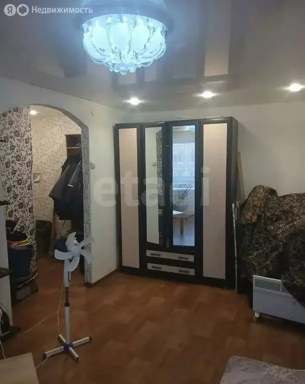 1-комнатная квартира: Горно-Алтайск, улица Григория Чорос-Гуркина, 36 ... - Фото 2