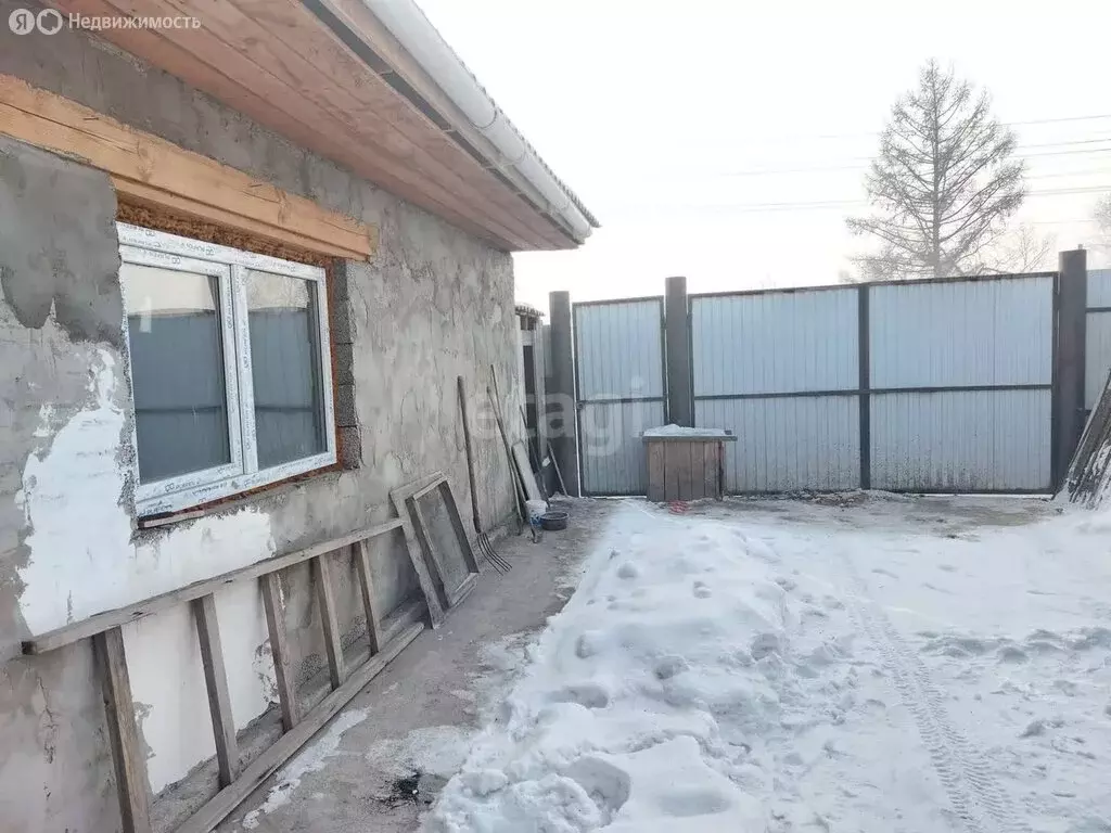 Дом в Минусинск, улица Пушкина (63 м) - Фото 0