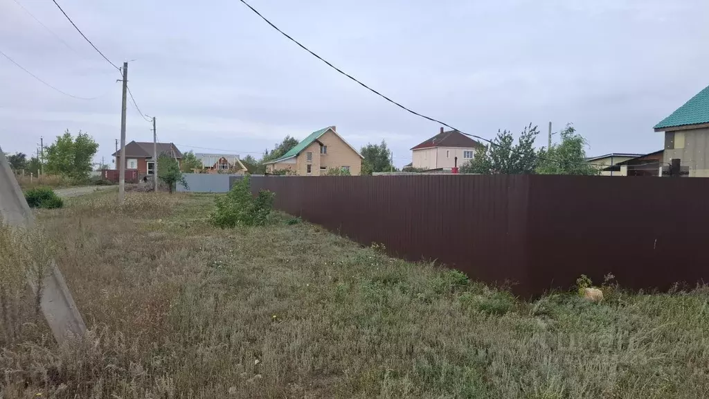 Участок в Оренбургская область, Оренбургский район, с. Южный урал ул. ... - Фото 2