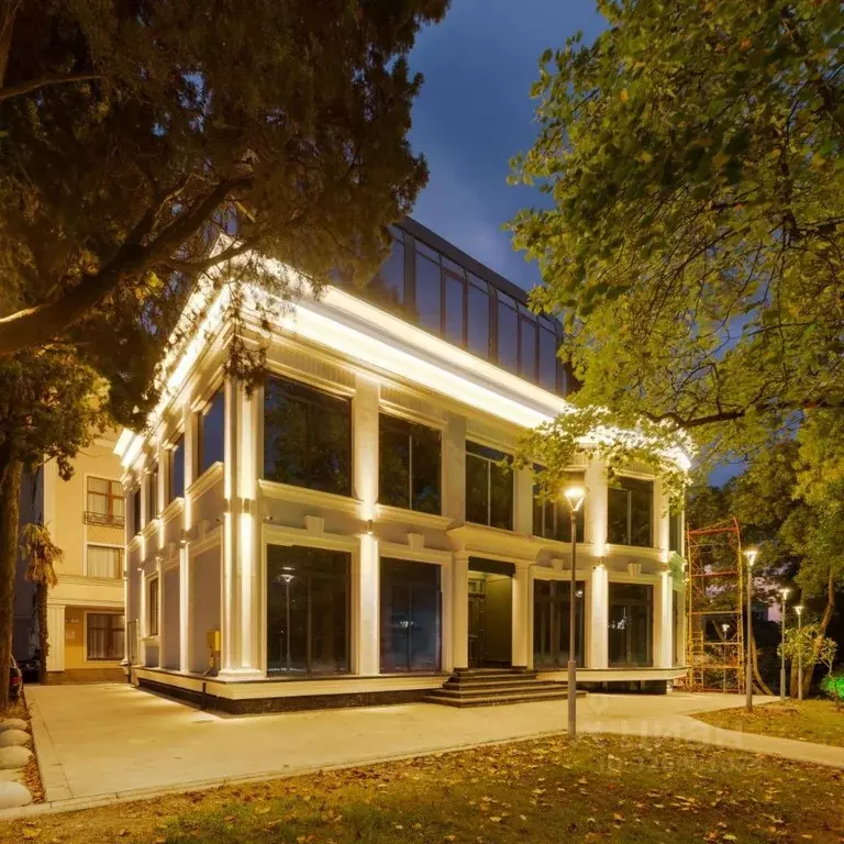 Помещение свободного назначения в Краснодарский край, Сочи Курортный ... - Фото 1