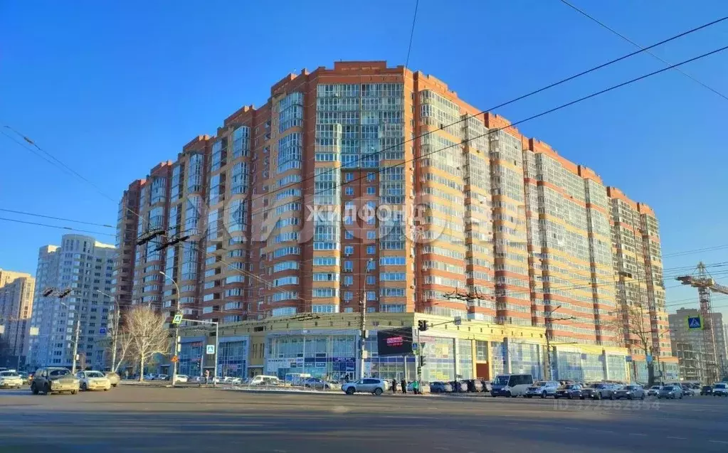 Гараж в Новосибирская область, Новосибирск ул. Дуси Ковальчук, 238 (22 ... - Фото 1