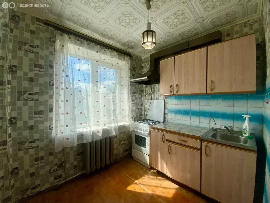 2-комнатная квартира: Коряжма, проспект Ленина, 22 (44.6 м) - Фото 0