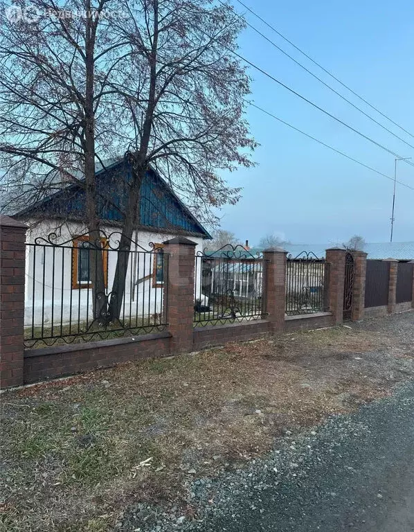 Дом в Бишкиль, улица 40 лет Победы (56 м) - Фото 1