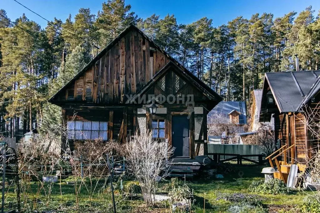 Дом в Новосибирская область, Новосибирский район, Кубовинский ... - Фото 0