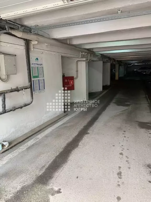 Гараж в Ханты-Мансийский АО, Ханты-Мансийск ул. Карла Маркса, 28 (25 ... - Фото 2