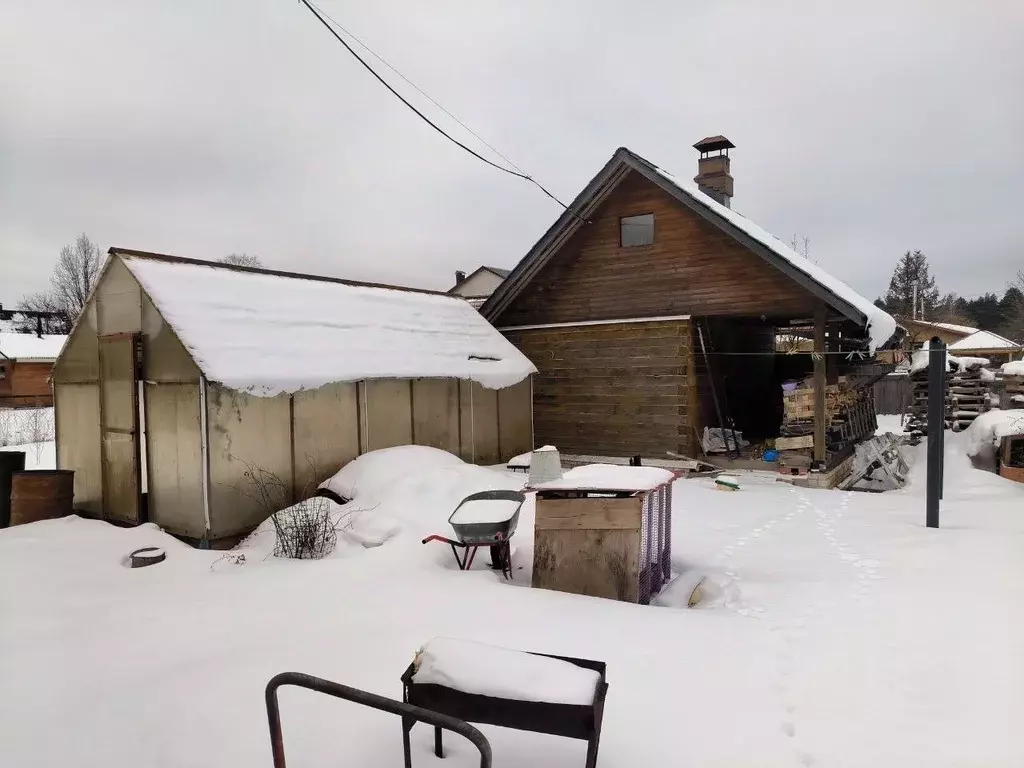 Дом в Тверская область, Конаково ул. Свердлова, 12 (127 м) - Фото 0