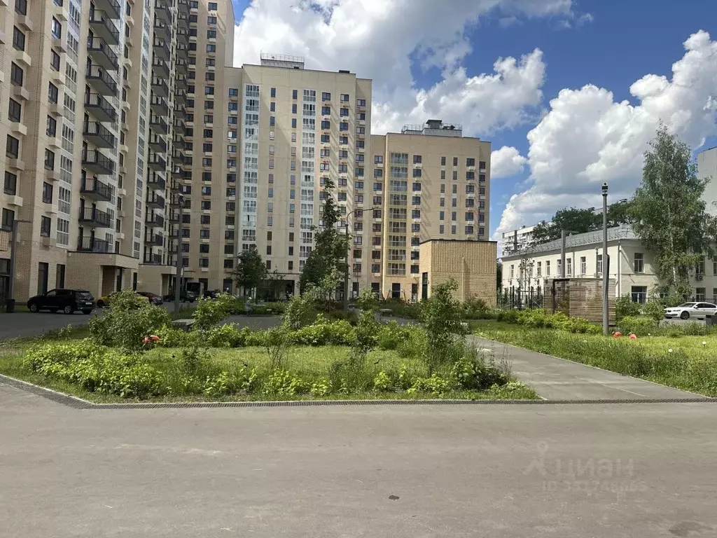 Помещение свободного назначения в Москва проезд Досфлота, 2А (111 м) - Фото 2
