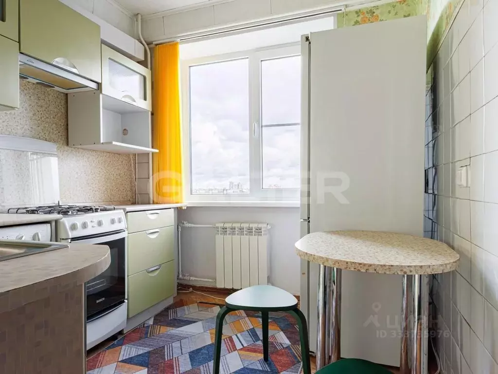 2-к кв. Санкт-Петербург Светлановский просп., 38к1 (49.5 м) - Фото 2