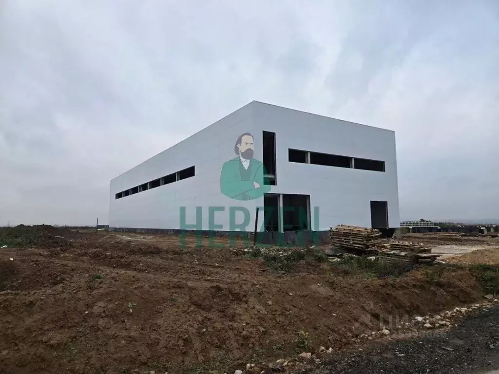 Склад в Московская область, Подольск городской округ, д. Быковка 1с1 ... - Фото 1