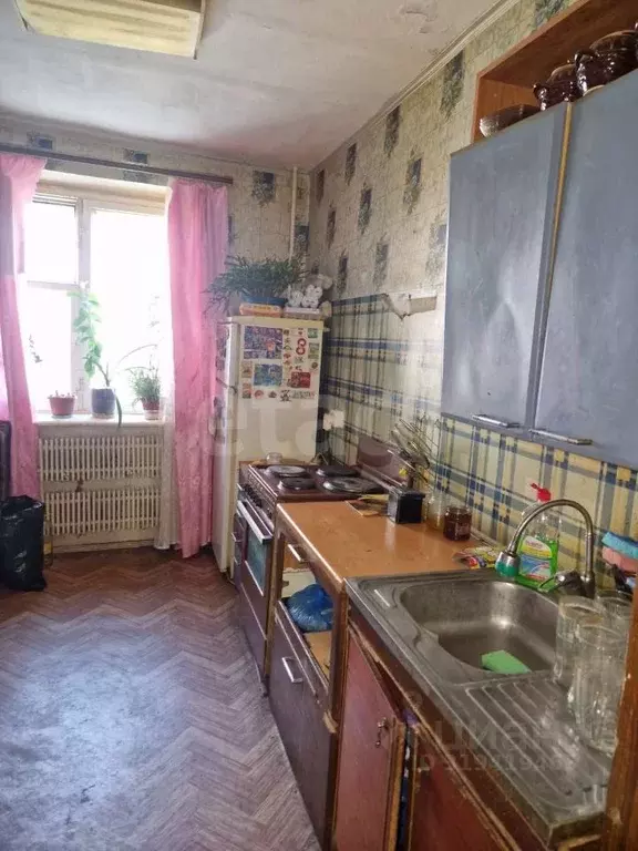 4-к кв. Белгородская область, Белгород Левобережная ул., 24 (75.7 м) - Фото 0