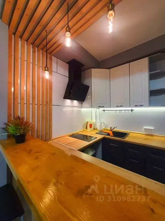 1-к кв. Саха (Якутия), Якутск 203-й мкр, 17 (30.0 м) - Фото 1