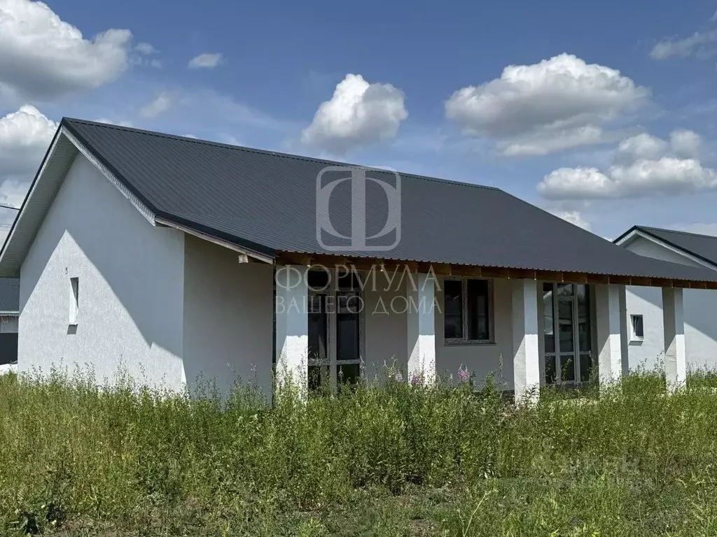 Дом в Свердловская область, Сысертский муниципальный округ, пос. ... - Фото 1
