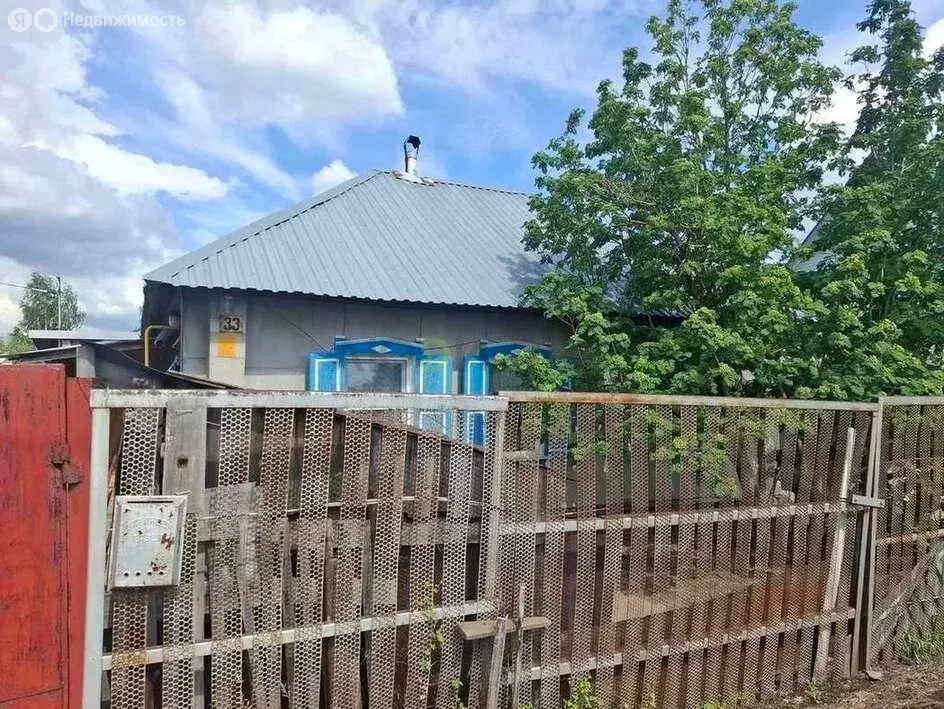 Дом в Новоалтайск, улица Байдукова, 33 (39 м) - Фото 1
