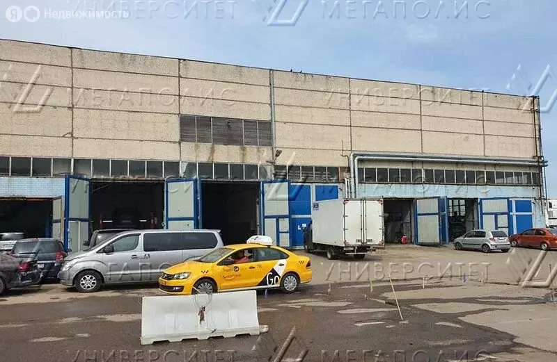 Производственное помещение (9140 м) - Фото 2