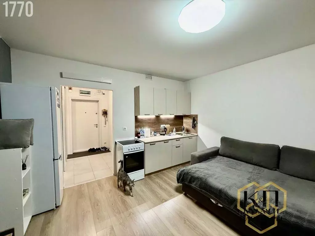 Студия Свердловская область, Екатеринбург пер. Полимерный, 11 (23.5 м) - Фото 2