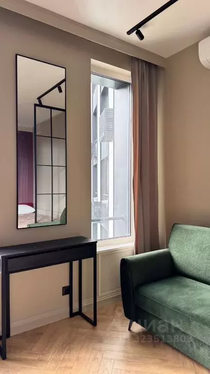 Студия Москва Шелепихинская наб., 34к5 (30.0 м) - Фото 2