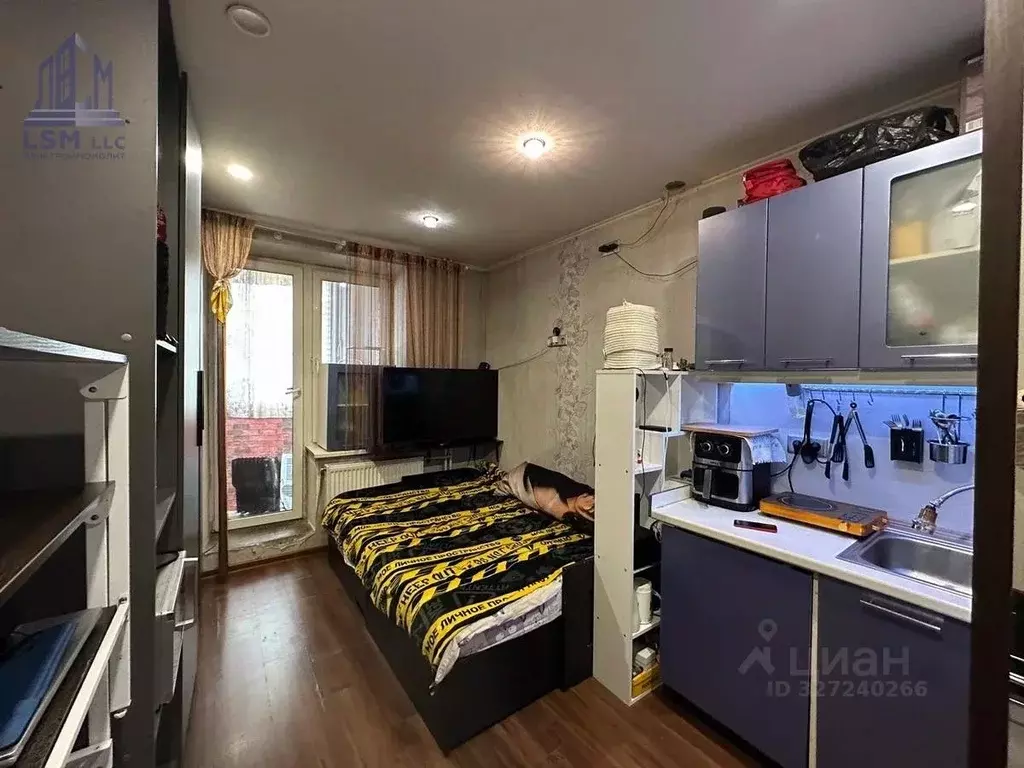 1-к кв. Санкт-Петербург просп. Пятилеток, 15к8 (42.3 м) - Фото 1