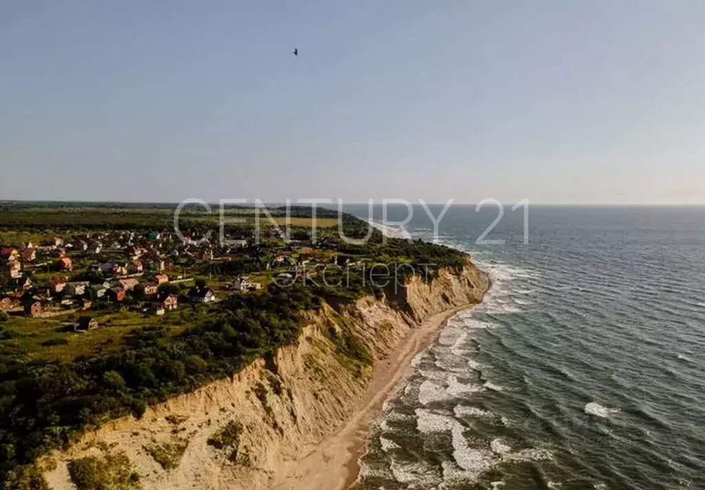 Участок в Калининградская область, Светлогорский городской округ, пос. ... - Фото 1