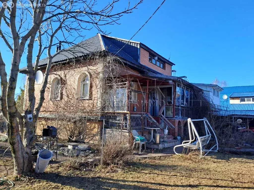 Дом в Лодейное Поле, улица Гагарина, 44 (204.3 м) - Фото 1