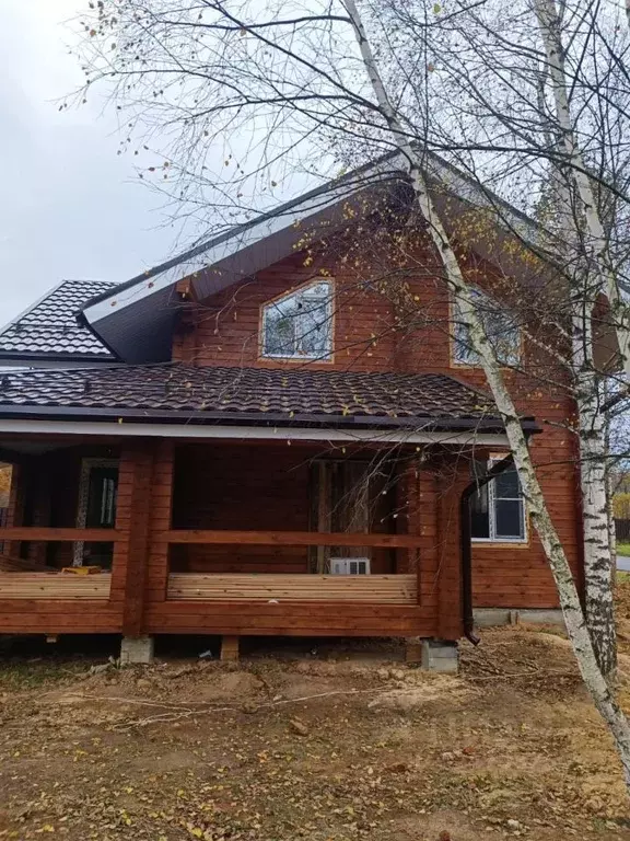 Дом в Московская область, Ступино городской округ, Грин Форест Парк кп ... - Фото 1