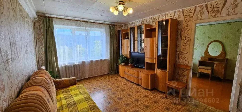 3-к кв. Омская область, Омск Входной мкр, 30 (60.0 м) - Фото 2