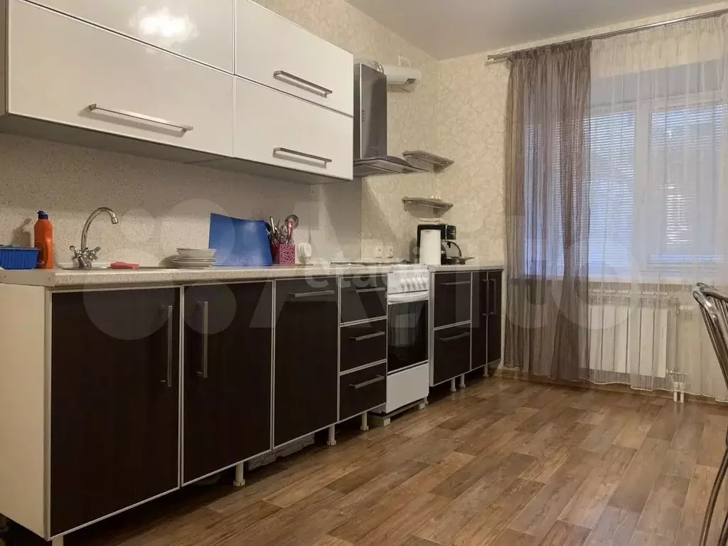 2-к. квартира, 67 м, 1/16 эт. - Фото 1
