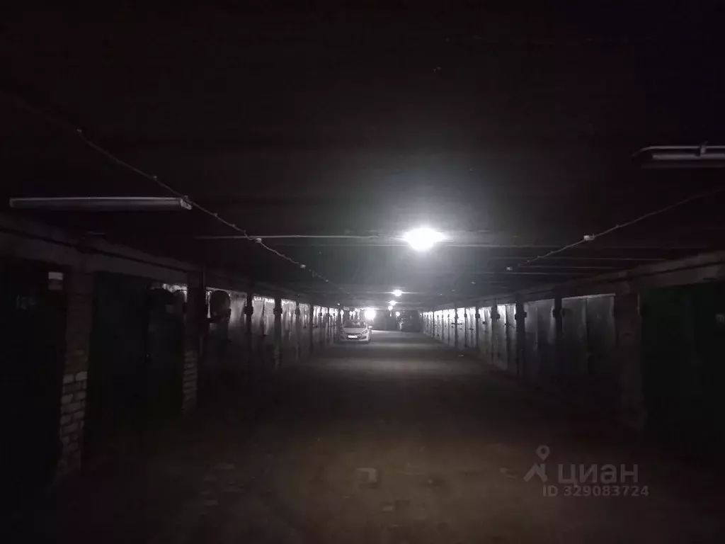 Гараж в Московская область, Химки ул. Пожарского, с22 (18 м) - Фото 2