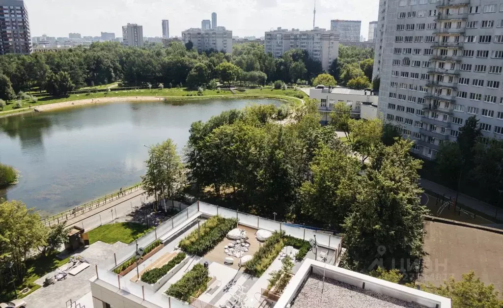 1-к кв. Москва Снежная ул., 20А (41.0 м) - Фото 2