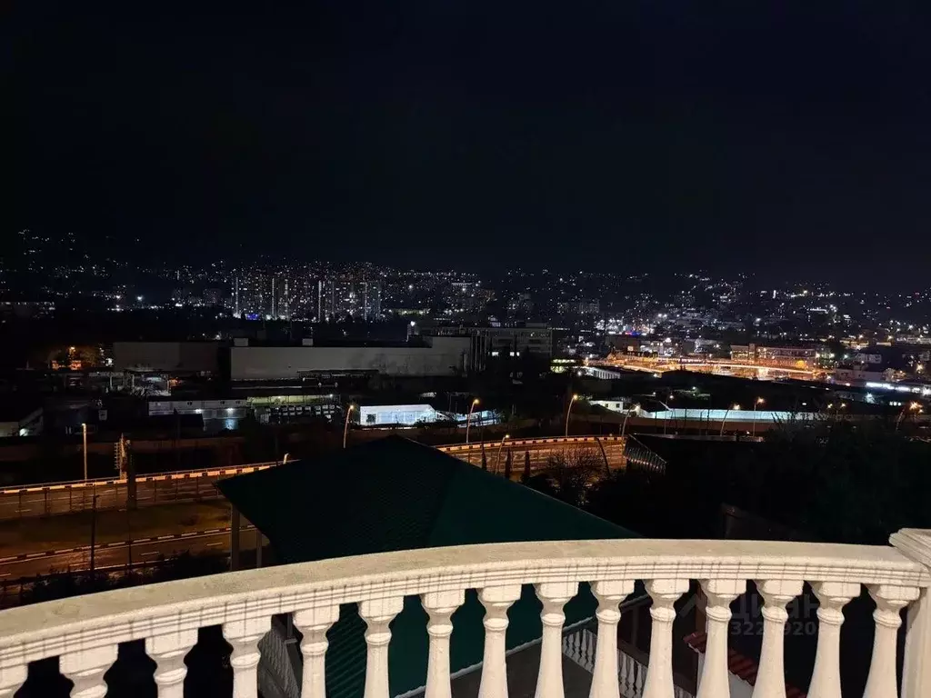 Дом в Краснодарский край, Сочи Новый Сочи мкр, ул. Кавказская, 18А ... - Фото 1