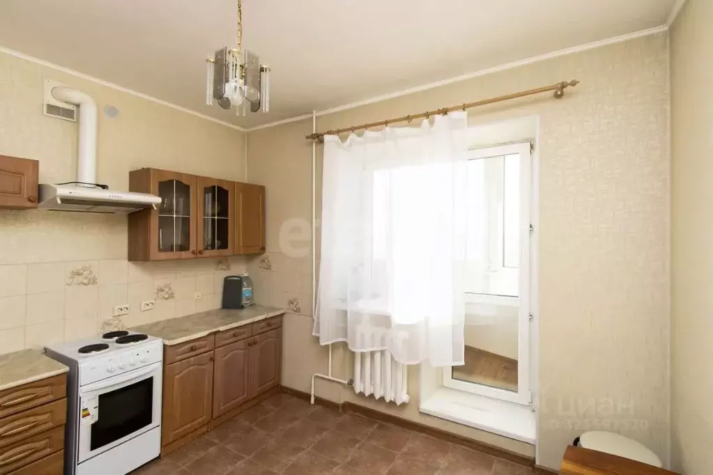 1-к кв. Тюменская область, Тюмень ул. Максима Горького, 83 (44.0 м) - Фото 1