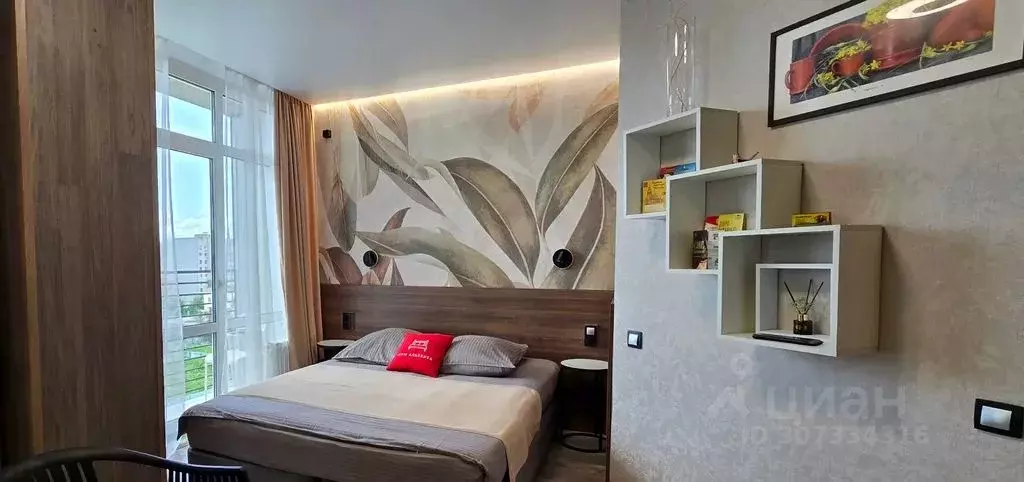 Студия Вологодская область, Вологда Детский пер., 5 (25.0 м) - Фото 2